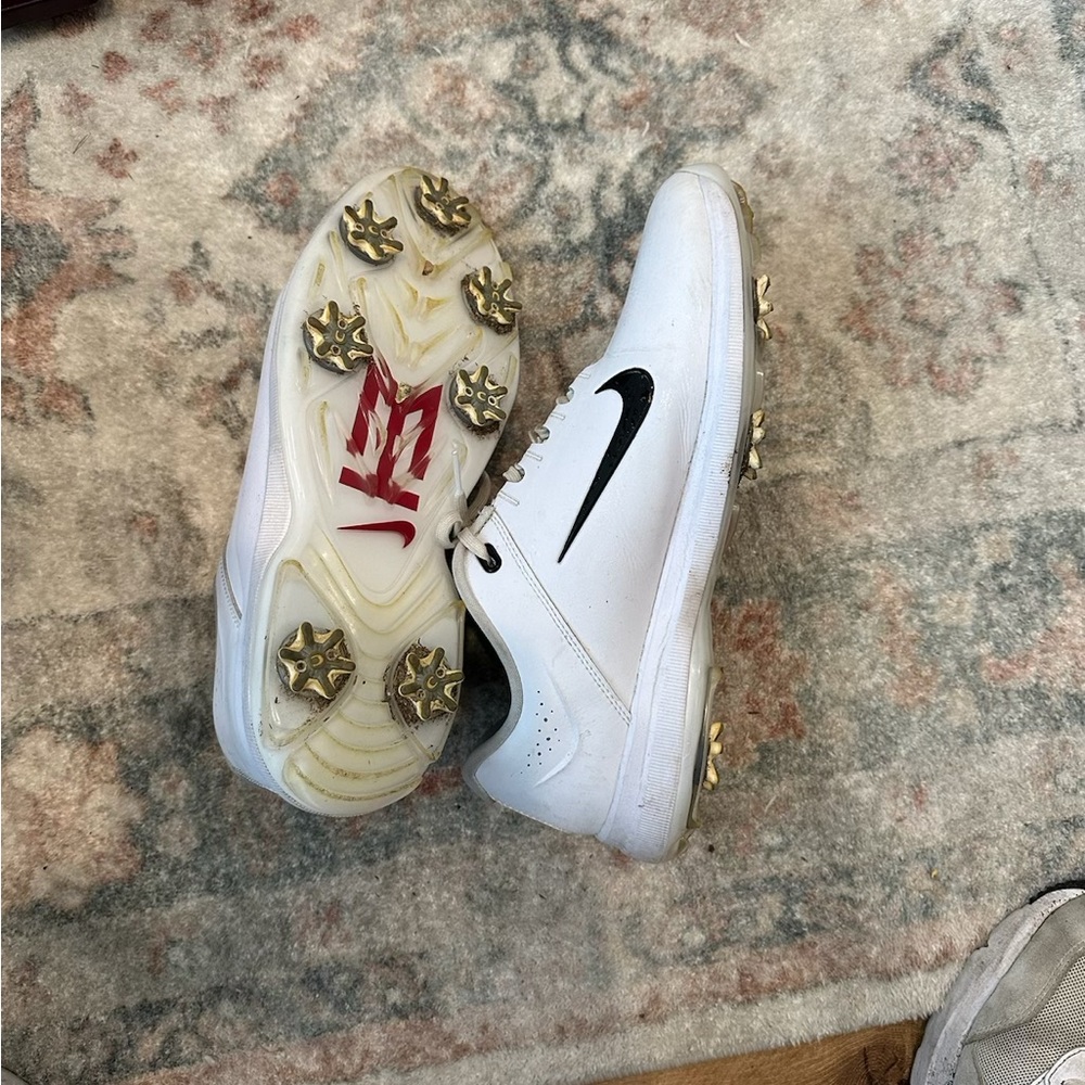 Nike TigerWoods Airzoom Golf Shoes Size 11